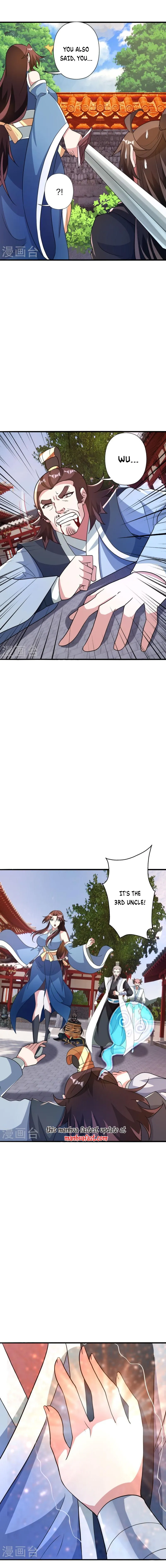 Banished Disciple's Counterattack chapter 359 page 6