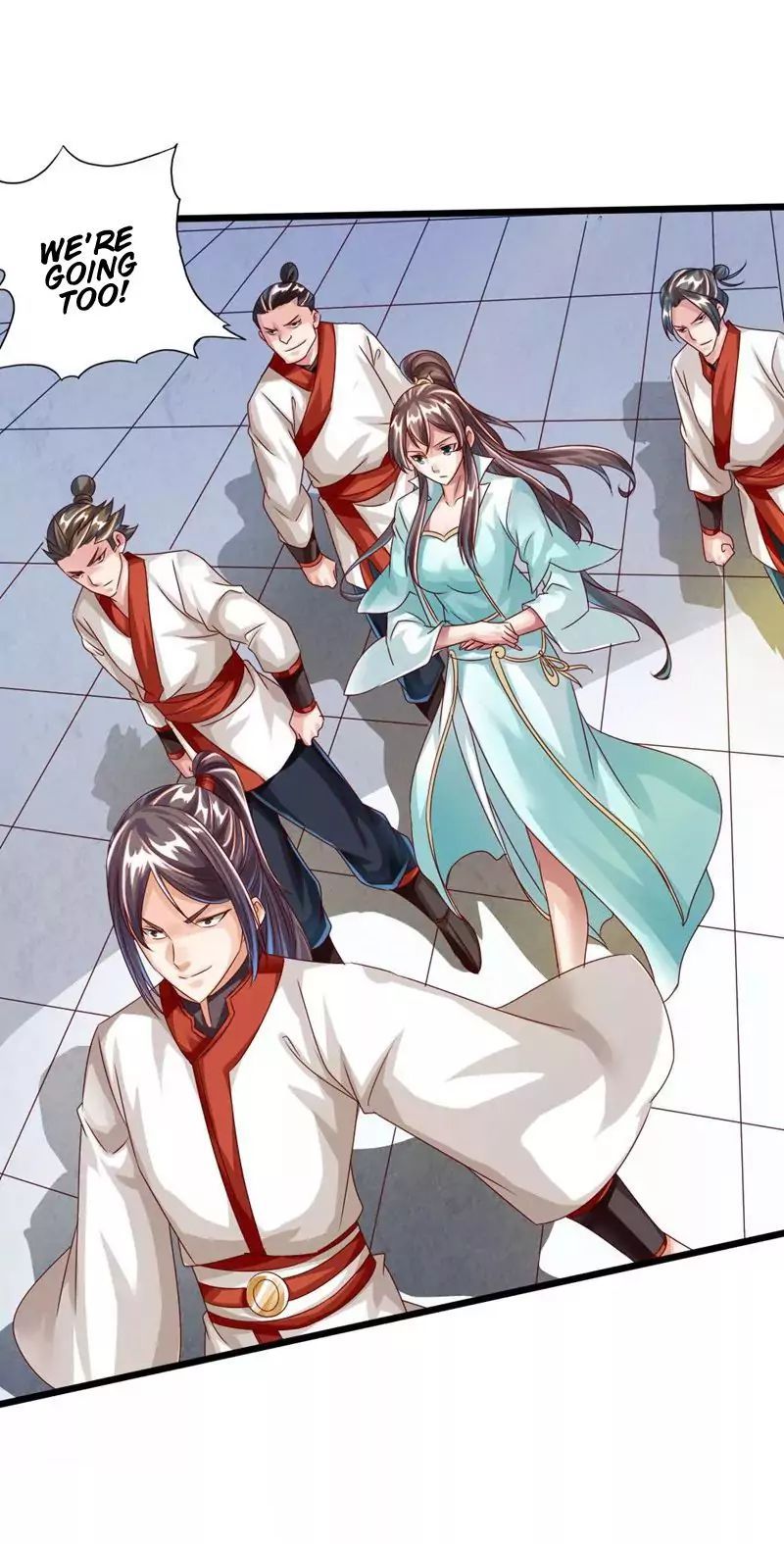 Banished Disciple's Counterattack chapter 36 page 15