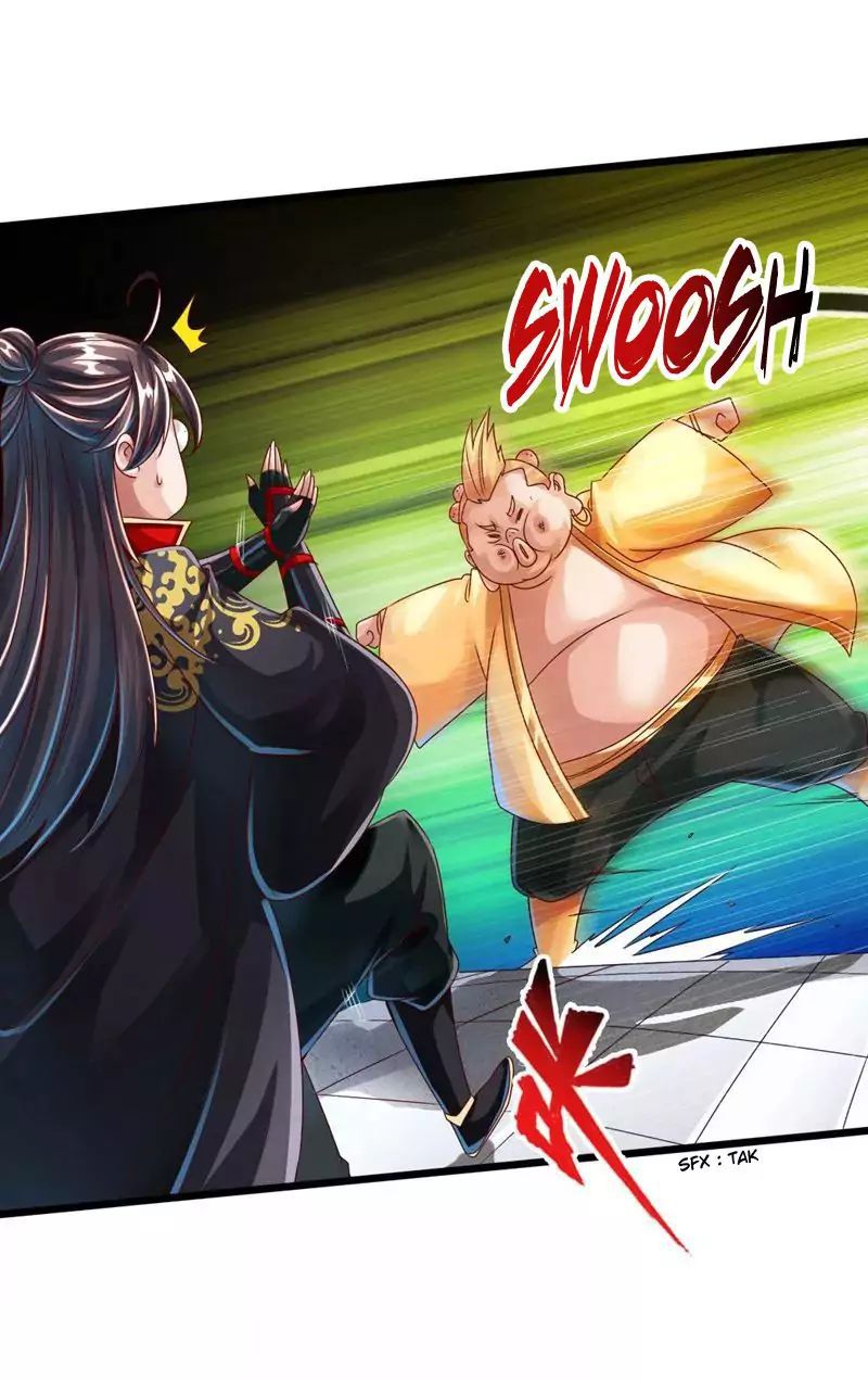 Banished Disciple's Counterattack chapter 36 page 18