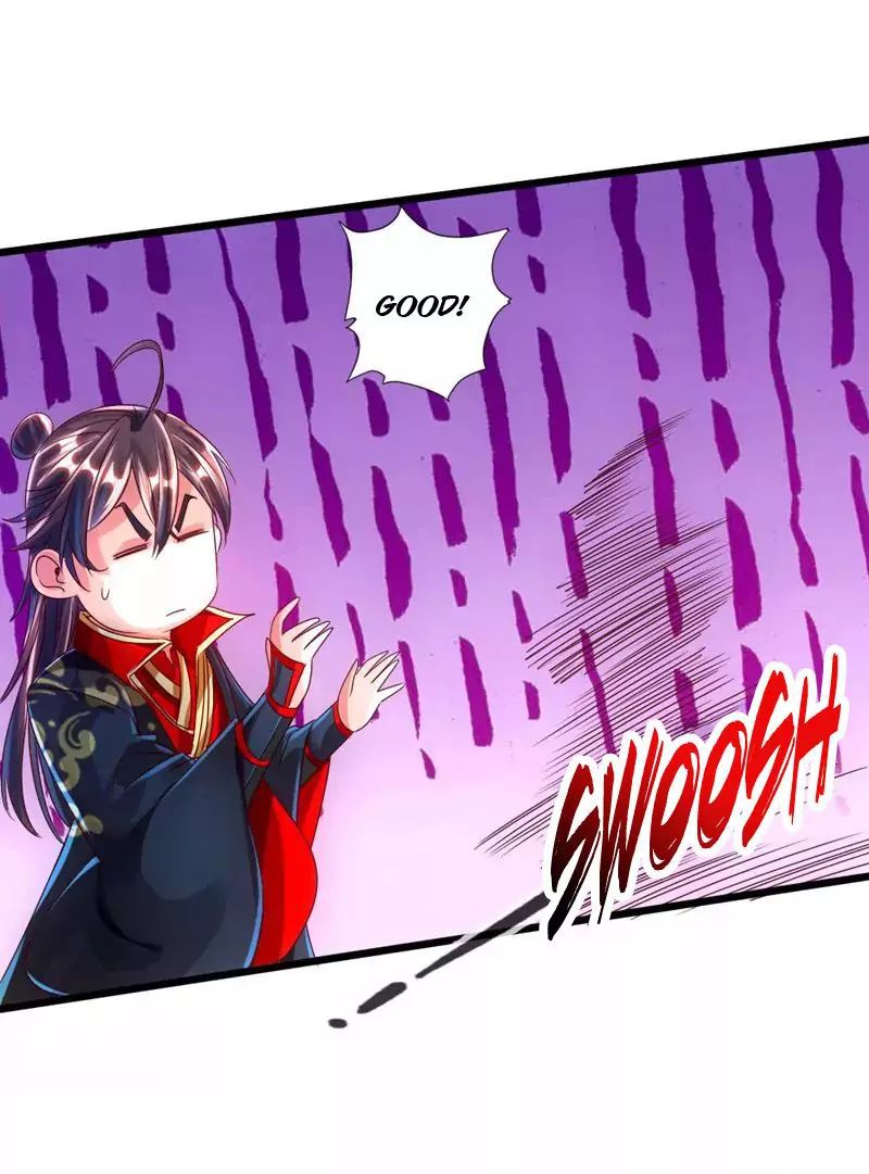 Banished Disciple's Counterattack chapter 36 page 21