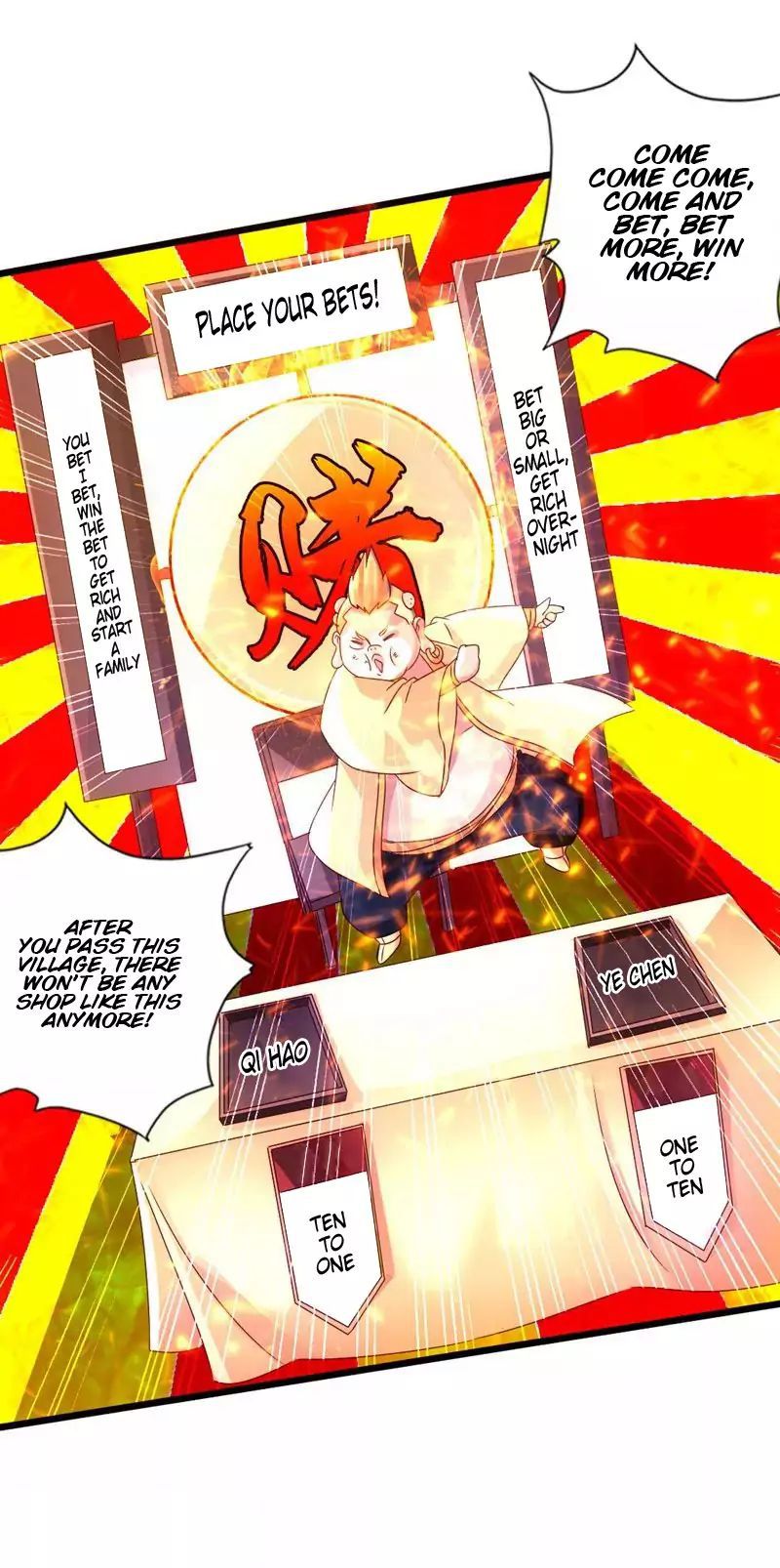 Banished Disciple's Counterattack chapter 36 page 22