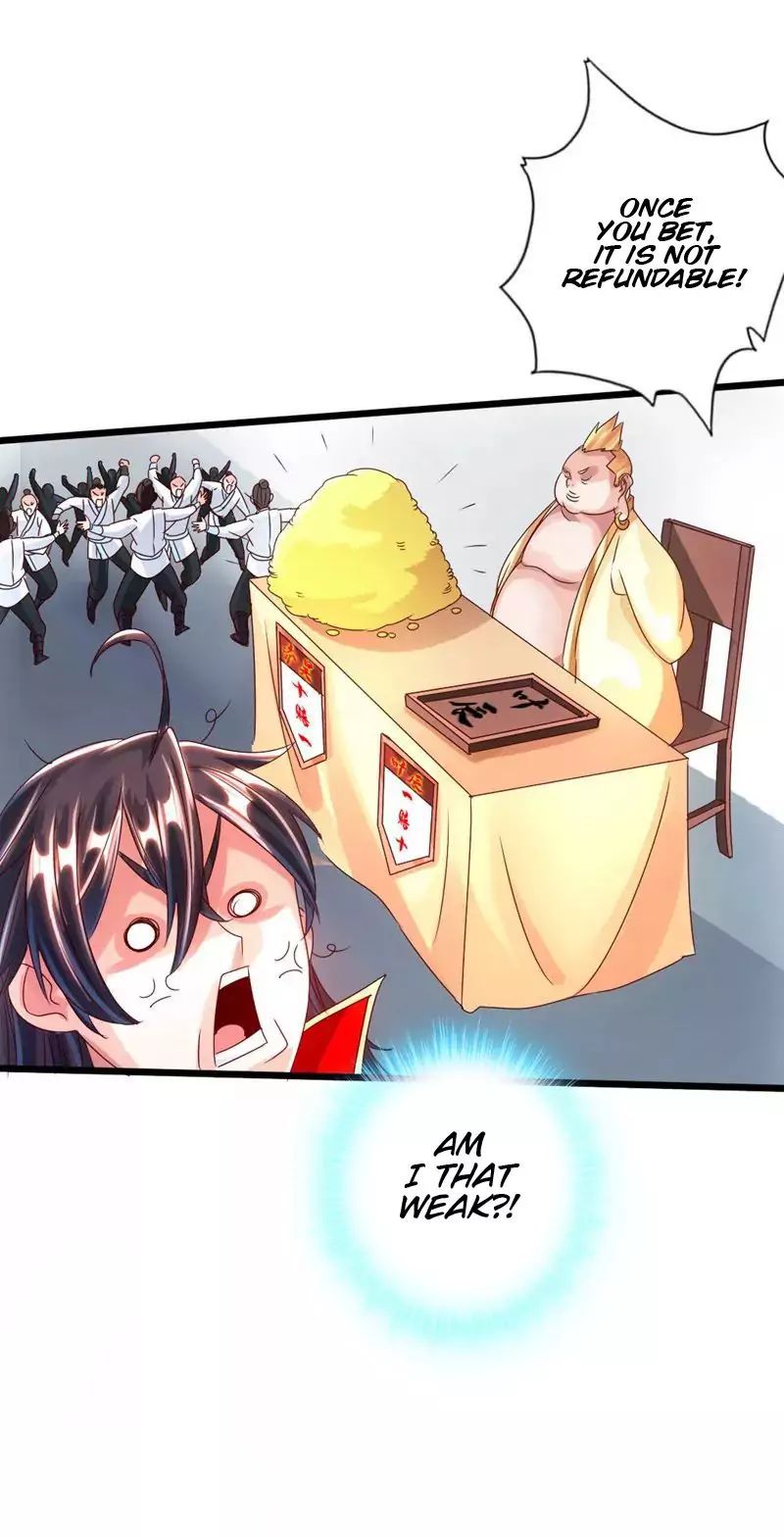 Banished Disciple's Counterattack chapter 36 page 24