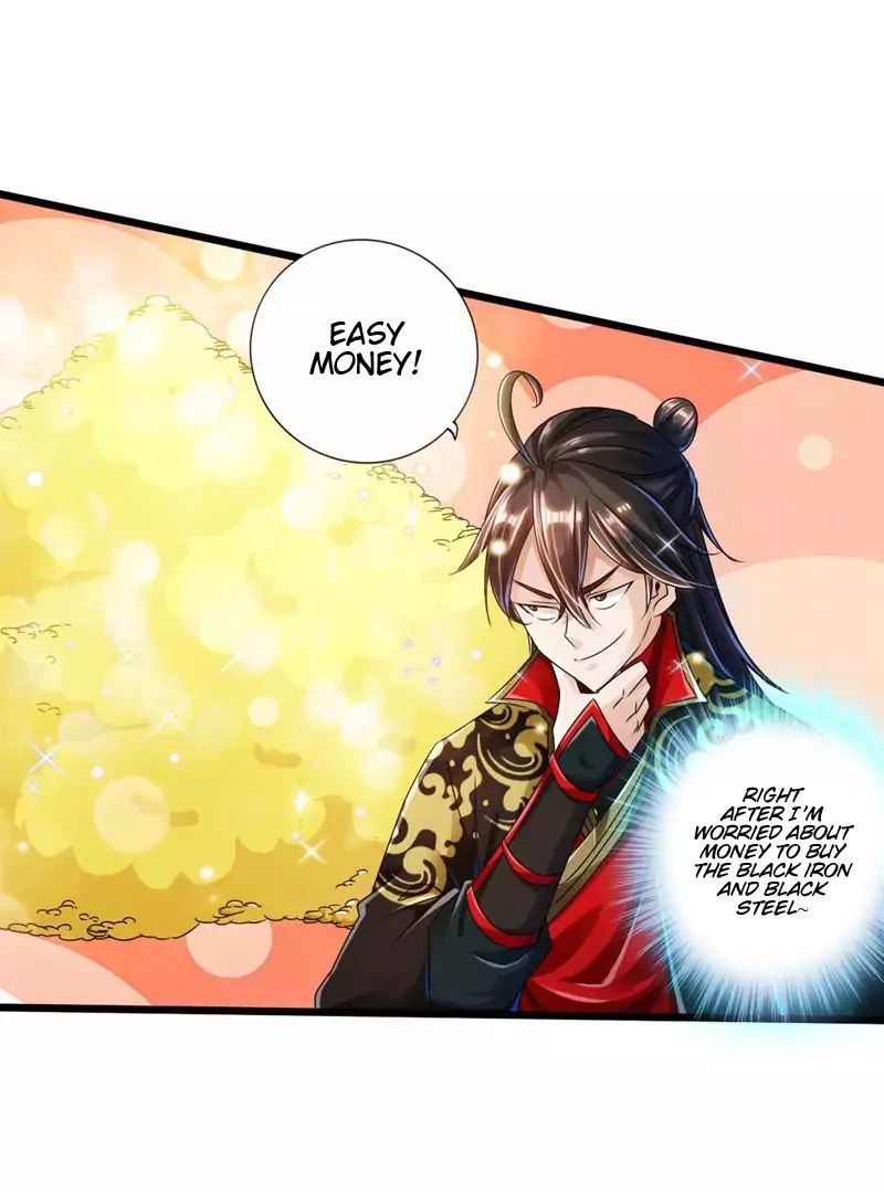 Banished Disciple's Counterattack chapter 36 page 26