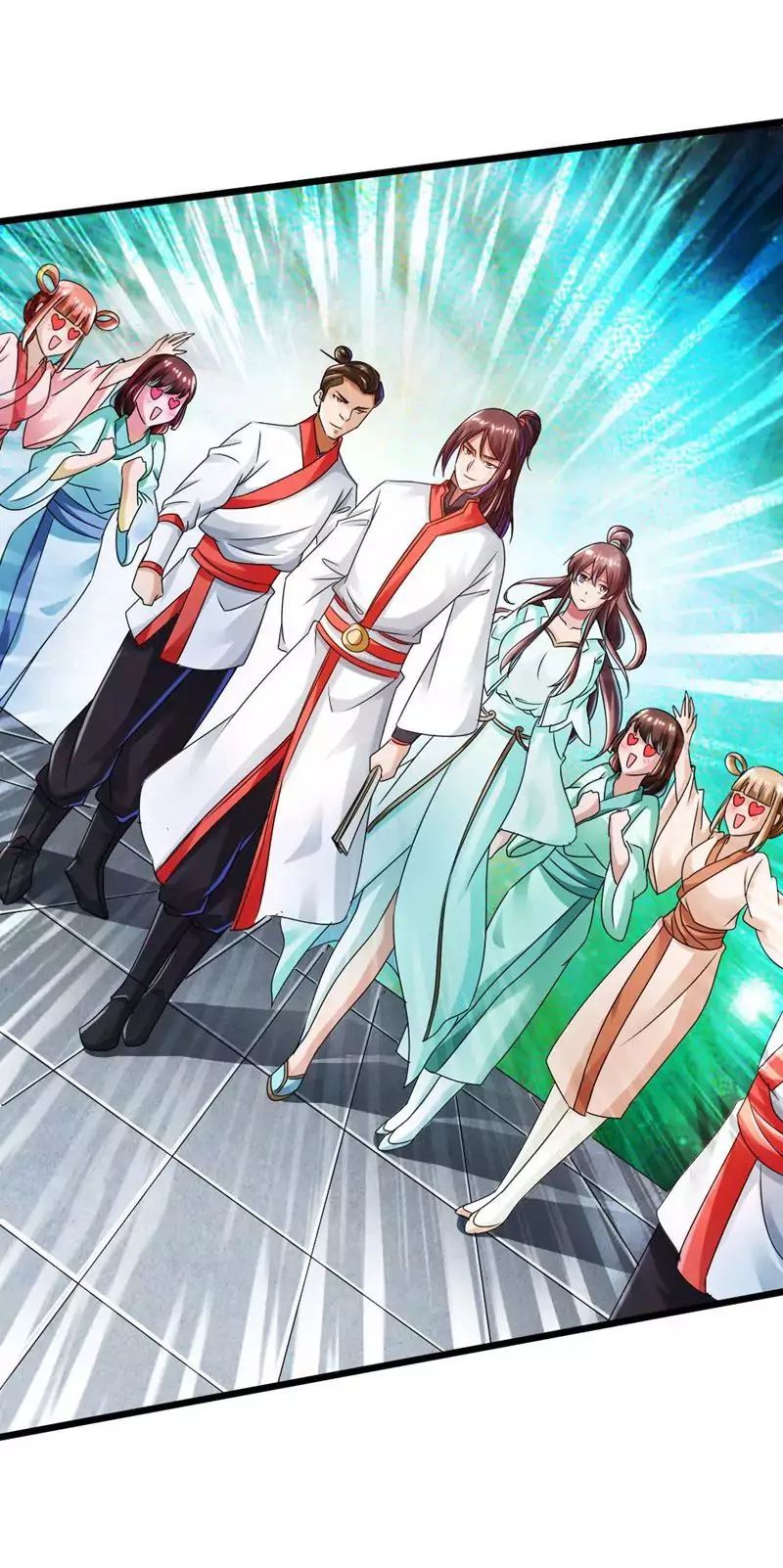 Banished Disciple's Counterattack chapter 36 page 28