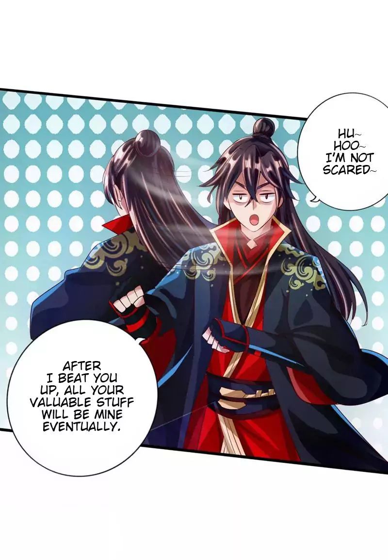 Banished Disciple's Counterattack chapter 36 page 37