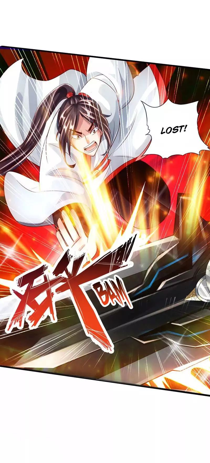 Banished Disciple's Counterattack chapter 36 page 40