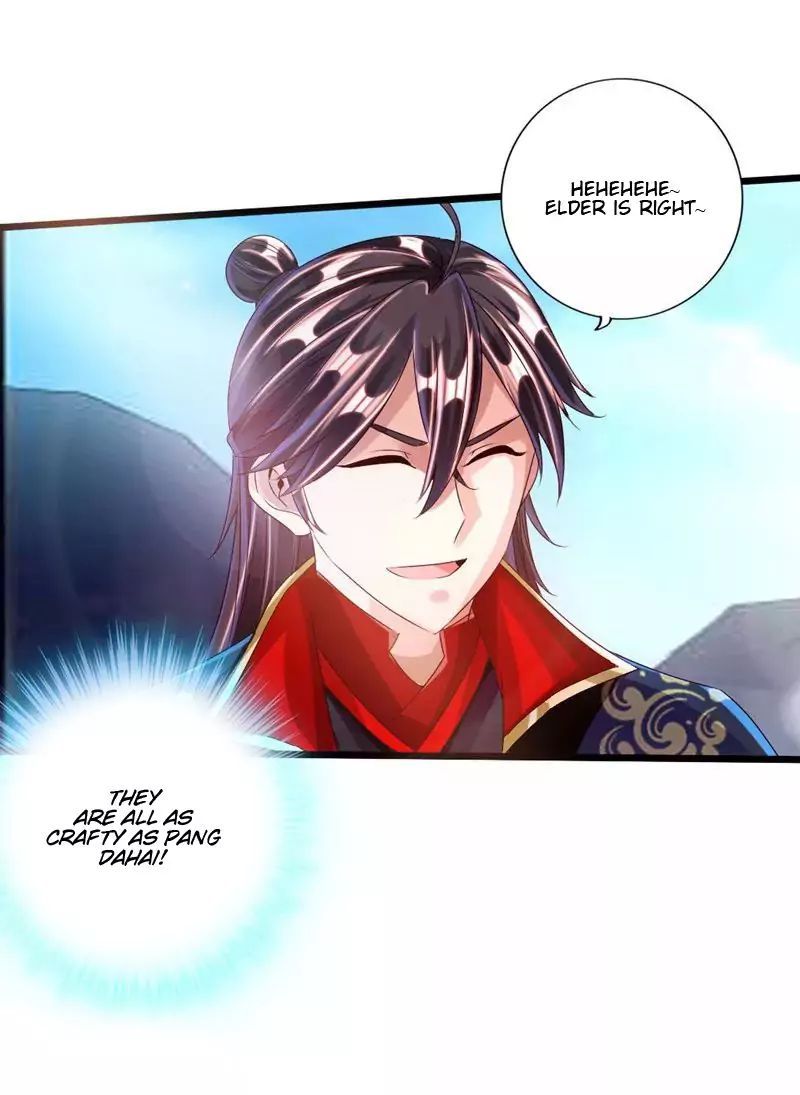 Banished Disciple's Counterattack chapter 36 page 8