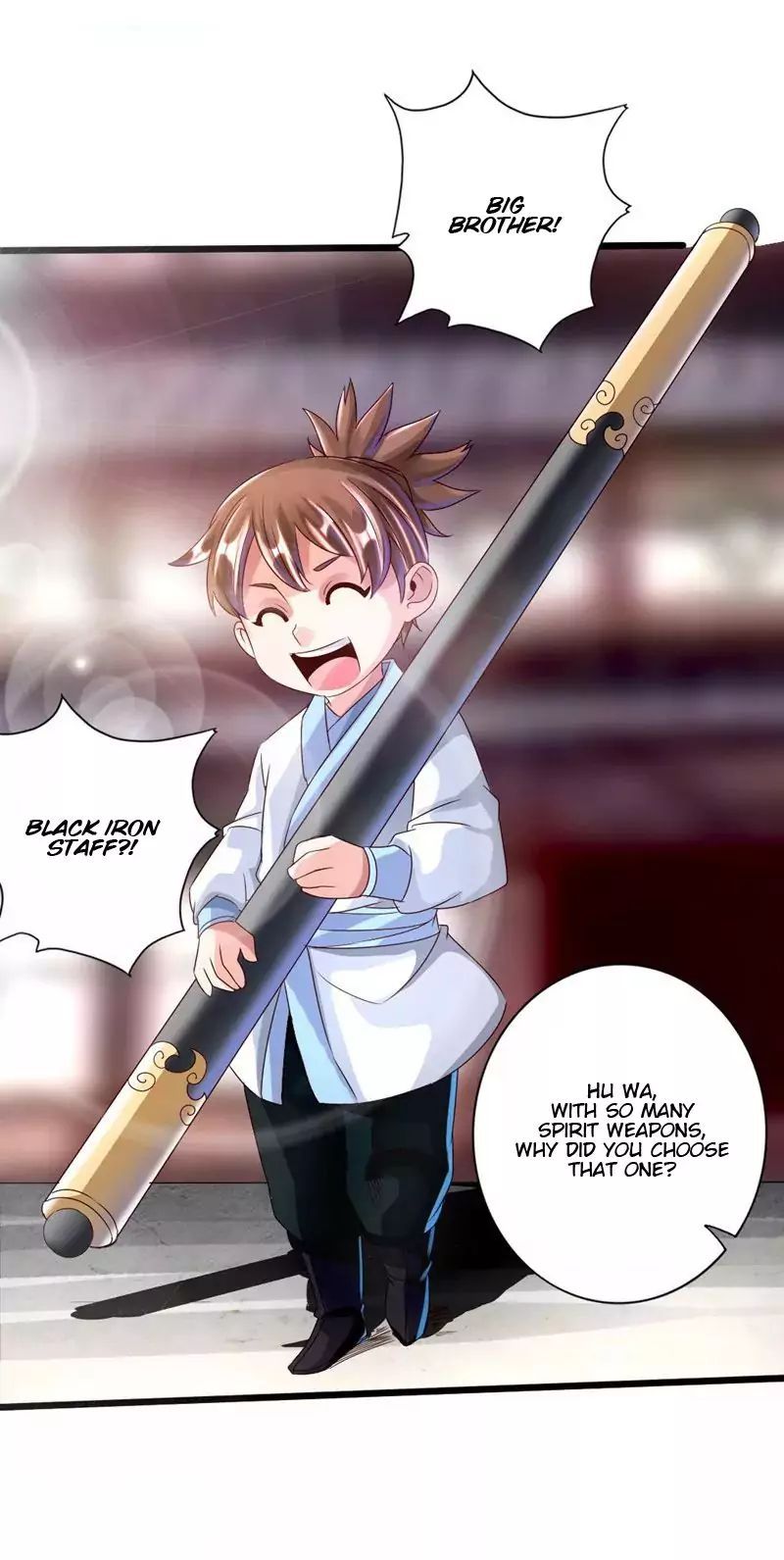 Banished Disciple's Counterattack chapter 36 page 9