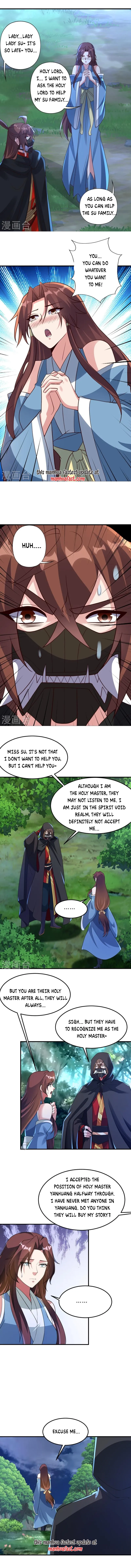 Banished Disciple's Counterattack chapter 360 page 6