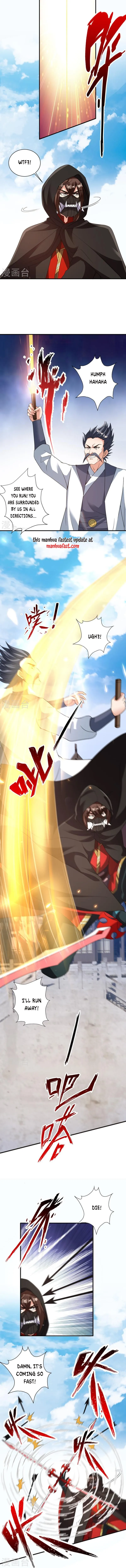 Banished Disciple's Counterattack chapter 361 page 10