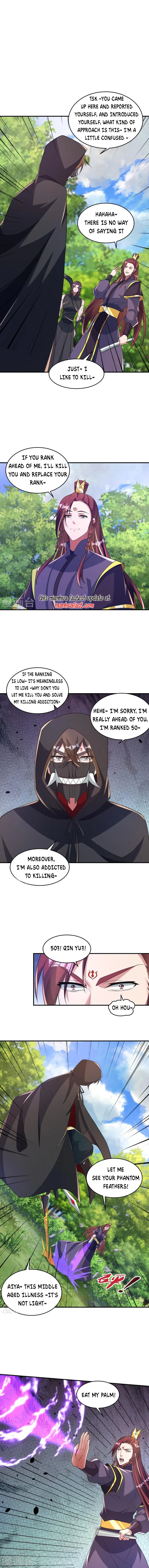 Banished Disciple's Counterattack chapter 361 page 2