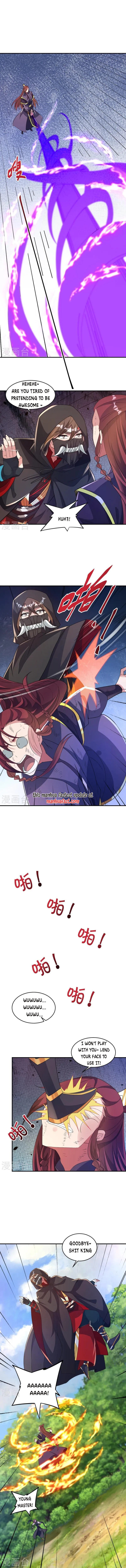 Banished Disciple's Counterattack chapter 361 page 5