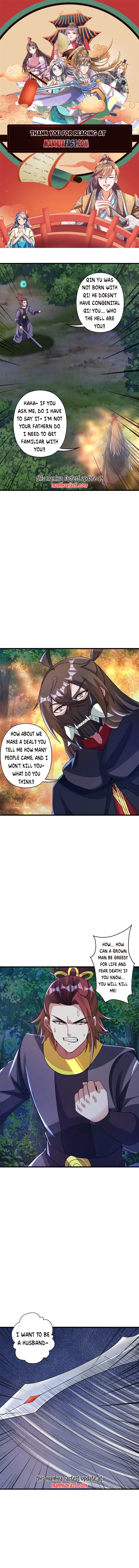 Banished Disciple's Counterattack chapter 363 page 1