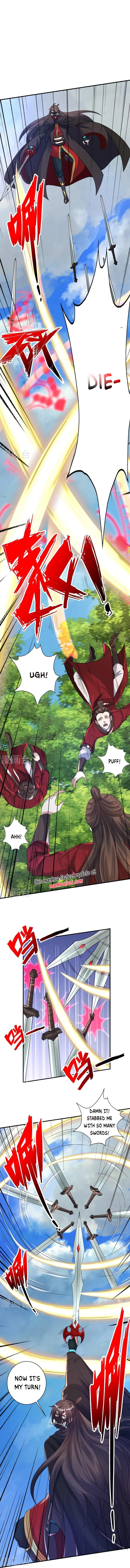 Banished Disciple's Counterattack chapter 364 page 11