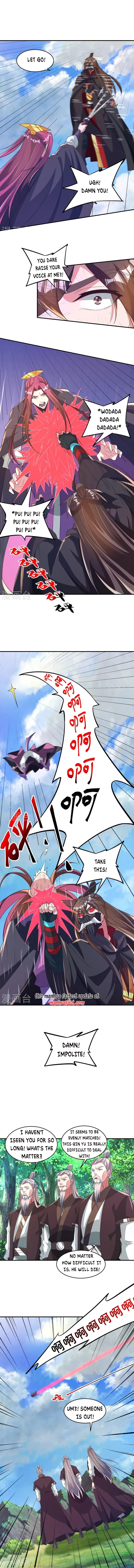 Banished Disciple's Counterattack chapter 364 page 2