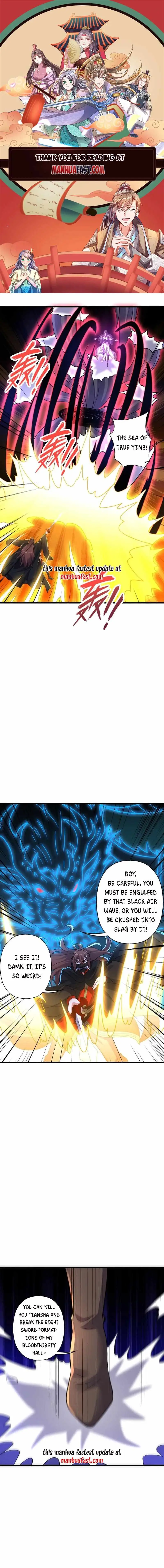 Banished Disciple's Counterattack chapter 365 page 1