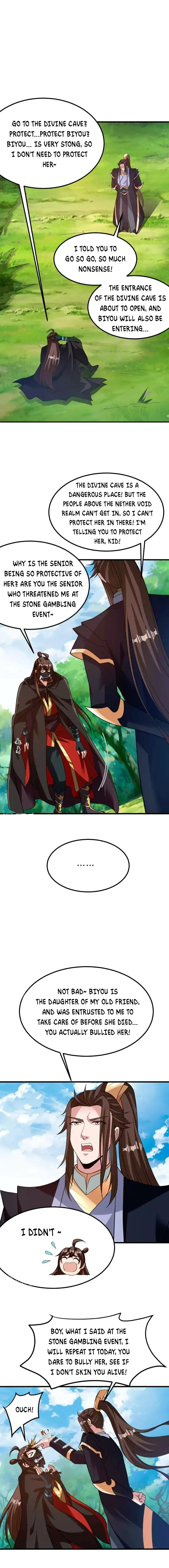 Banished Disciple's Counterattack chapter 366 page 1