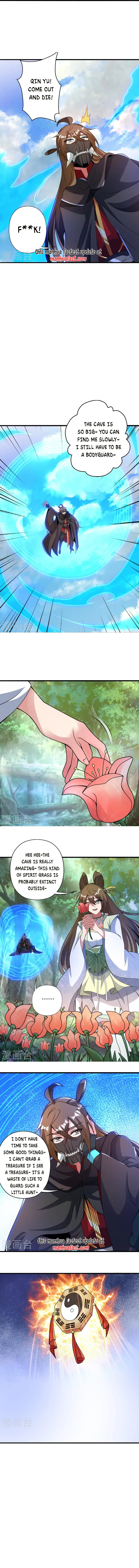 Banished Disciple's Counterattack chapter 367 page 4