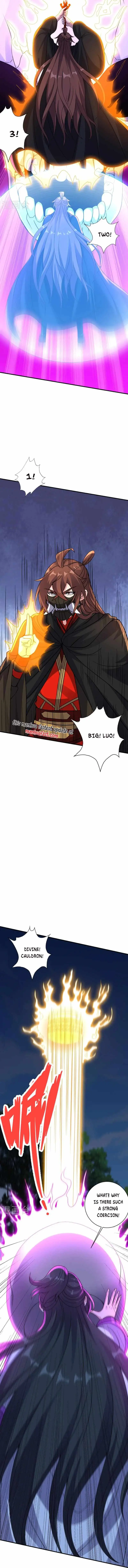 Banished Disciple's Counterattack chapter 368 page 5