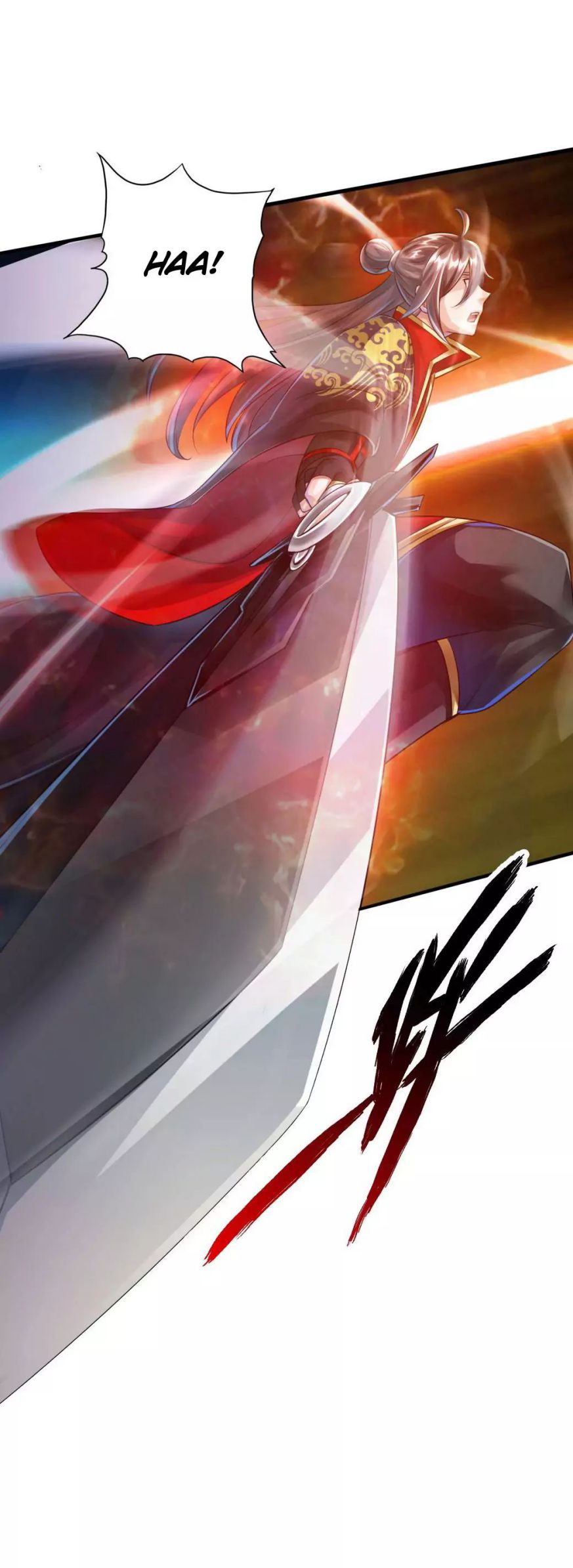 Banished Disciple's Counterattack chapter 37 page 10