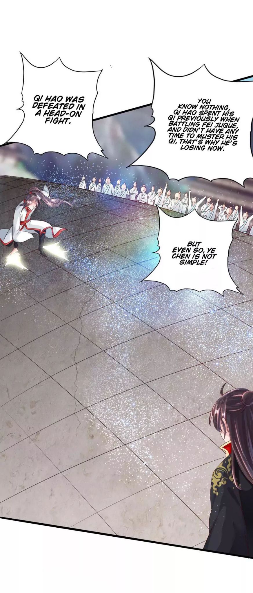 Banished Disciple's Counterattack chapter 37 page 17