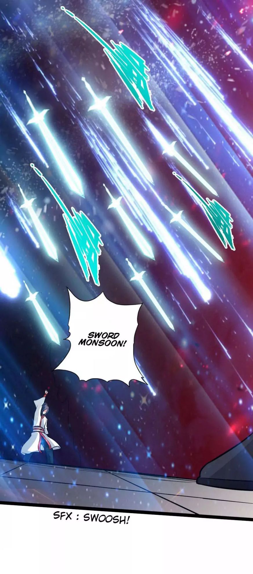 Banished Disciple's Counterattack chapter 37 page 22