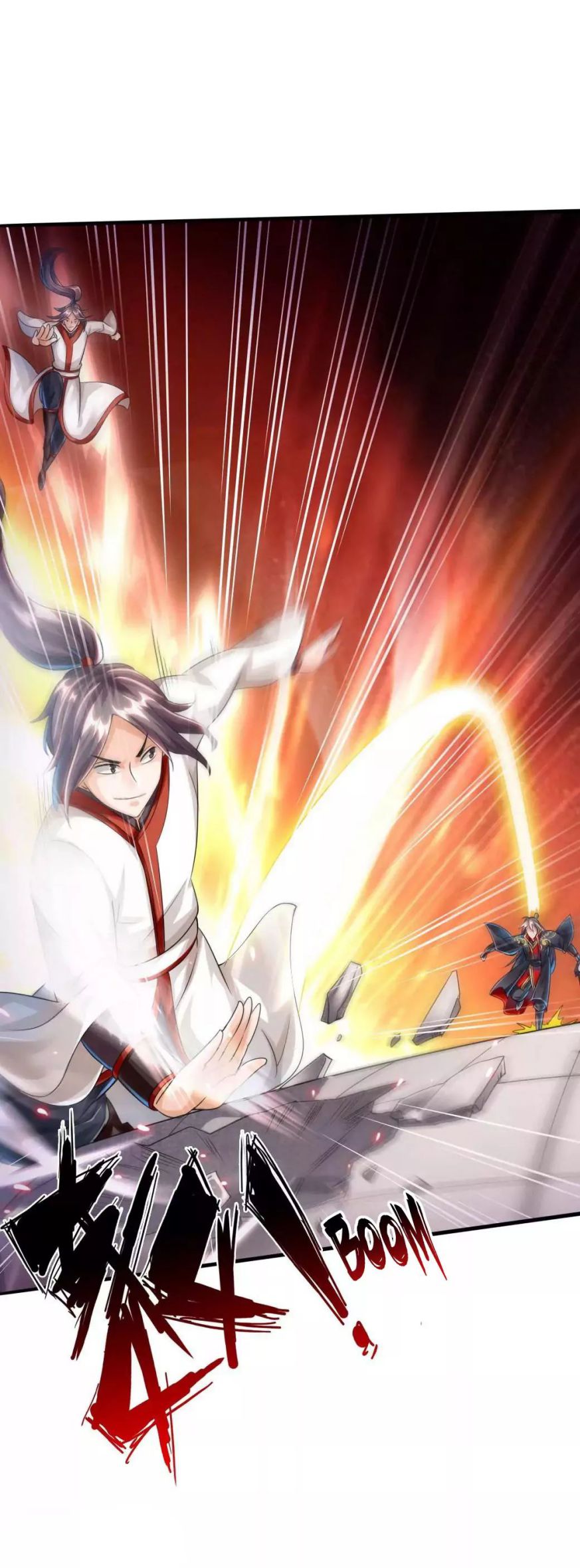 Banished Disciple's Counterattack chapter 37 page 3