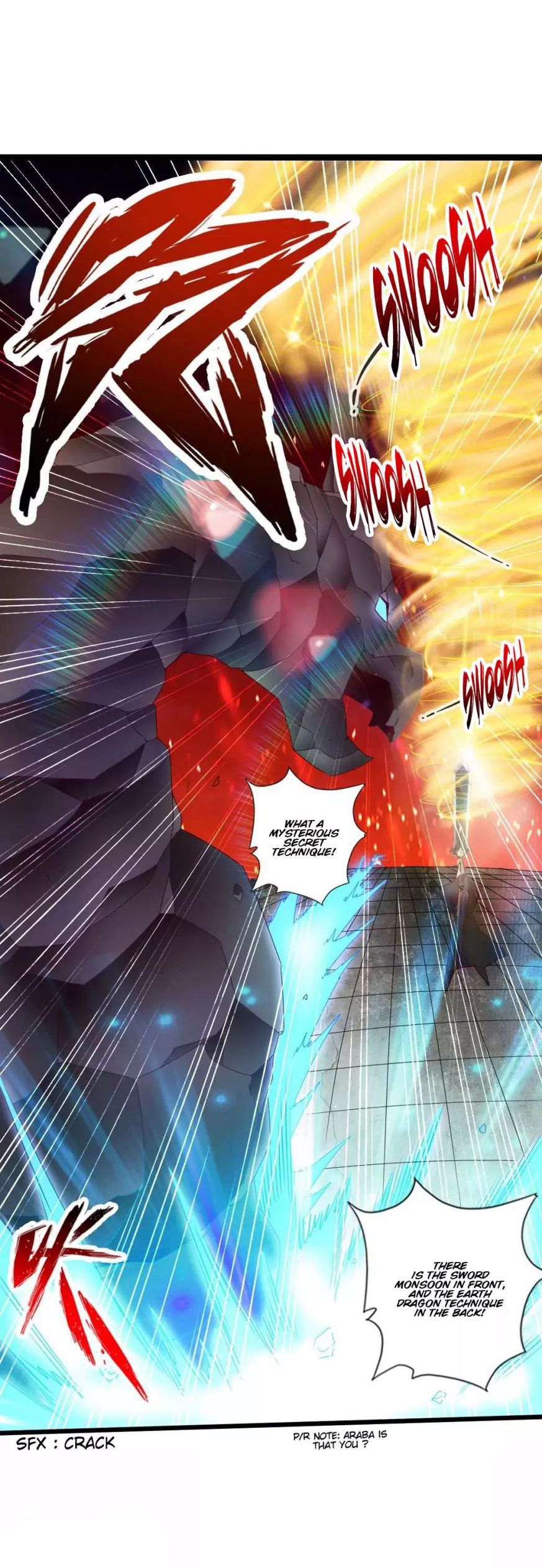 Banished Disciple's Counterattack chapter 37 page 31