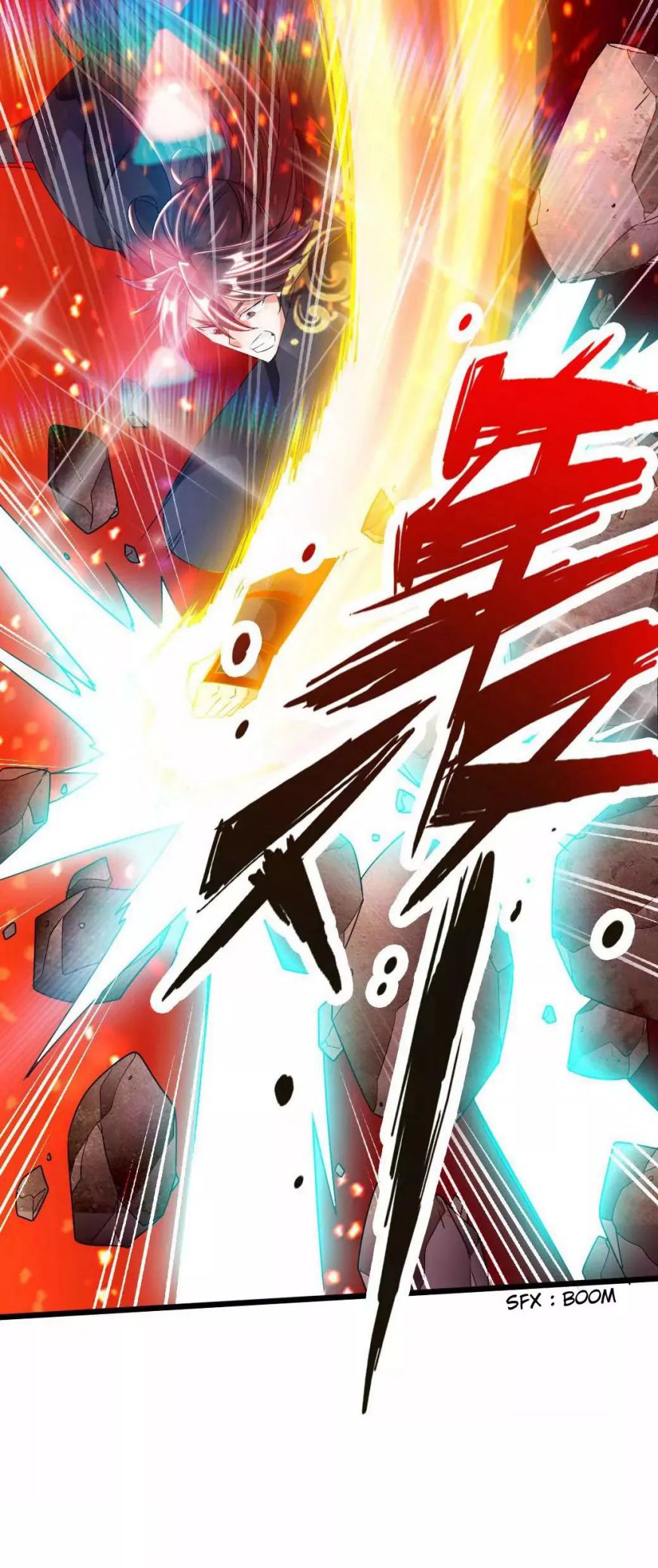 Banished Disciple's Counterattack chapter 37 page 34