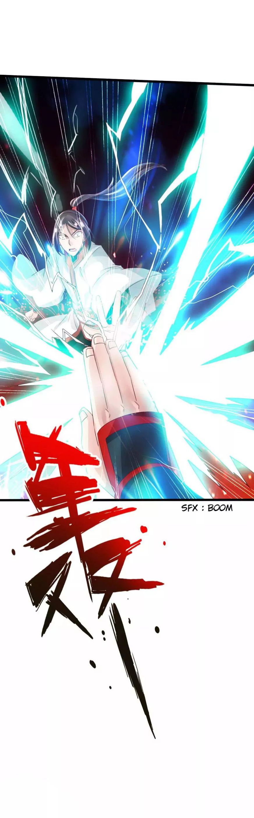 Banished Disciple's Counterattack chapter 37 page 42