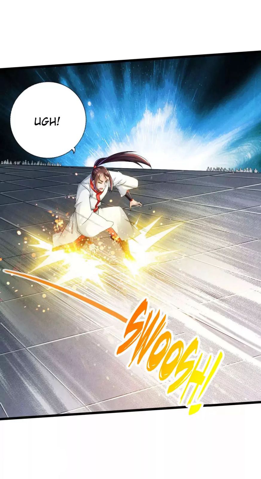 Banished Disciple's Counterattack chapter 37 page 43