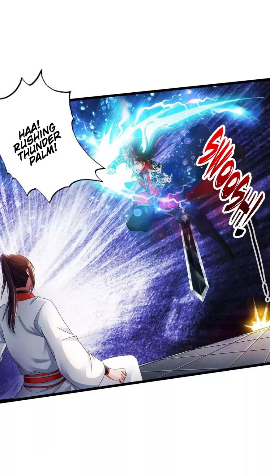 Banished Disciple's Counterattack chapter 37 page 45