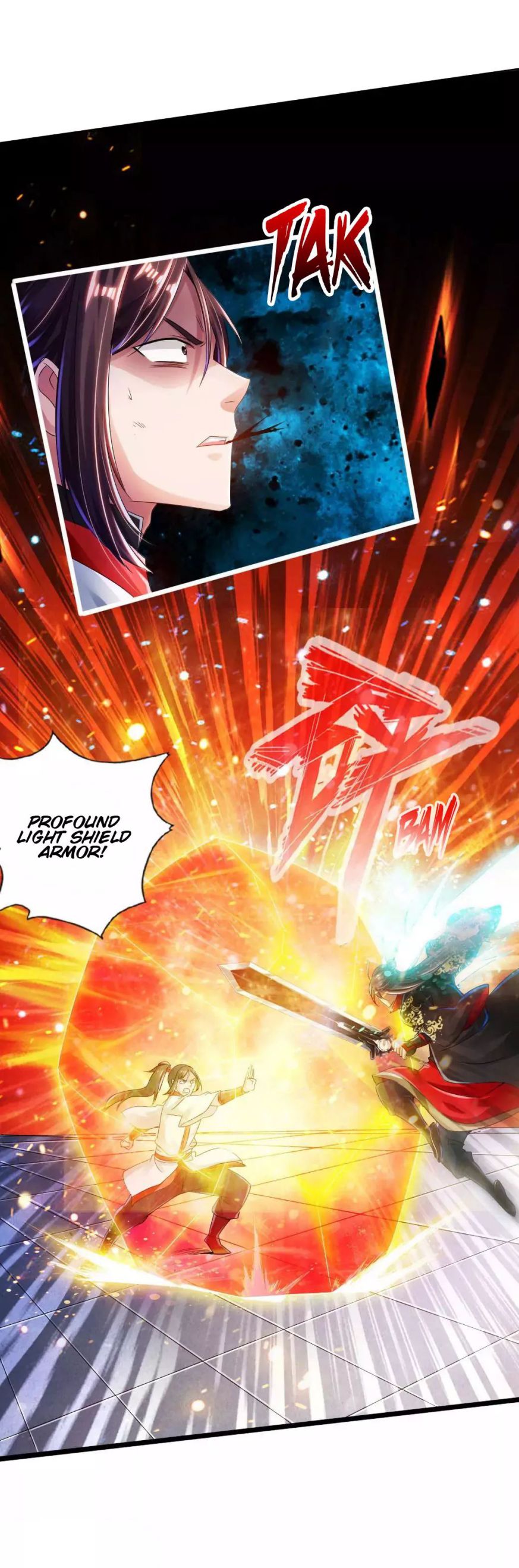 Banished Disciple's Counterattack chapter 37 page 46