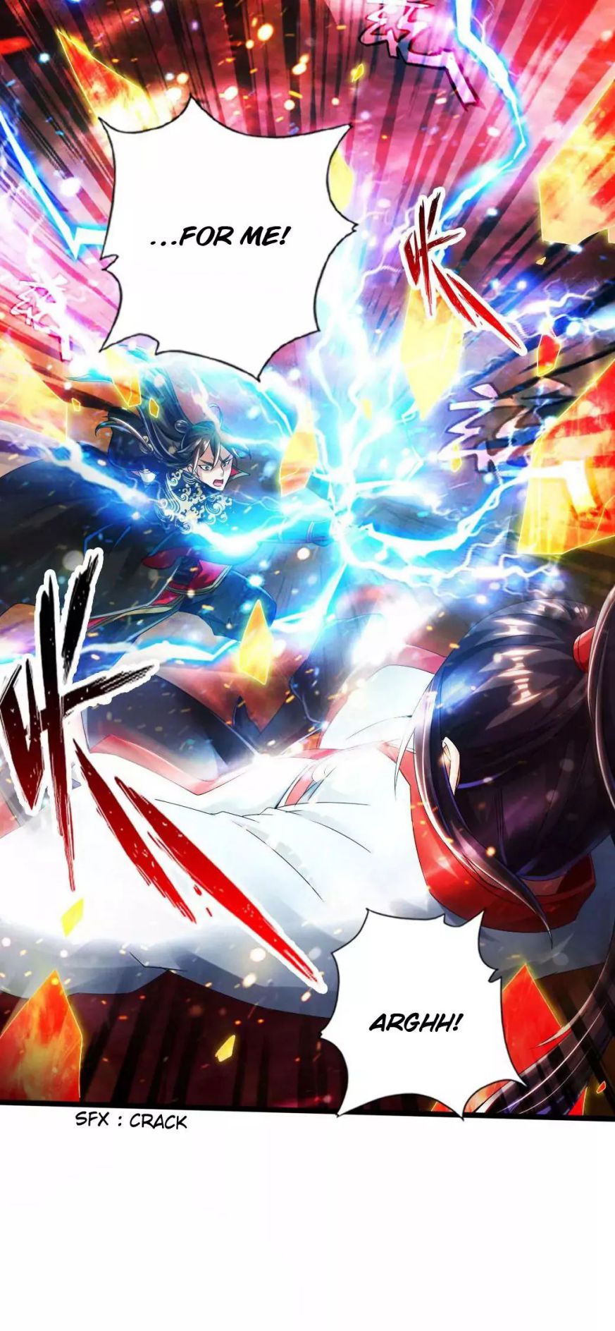 Banished Disciple's Counterattack chapter 37 page 48