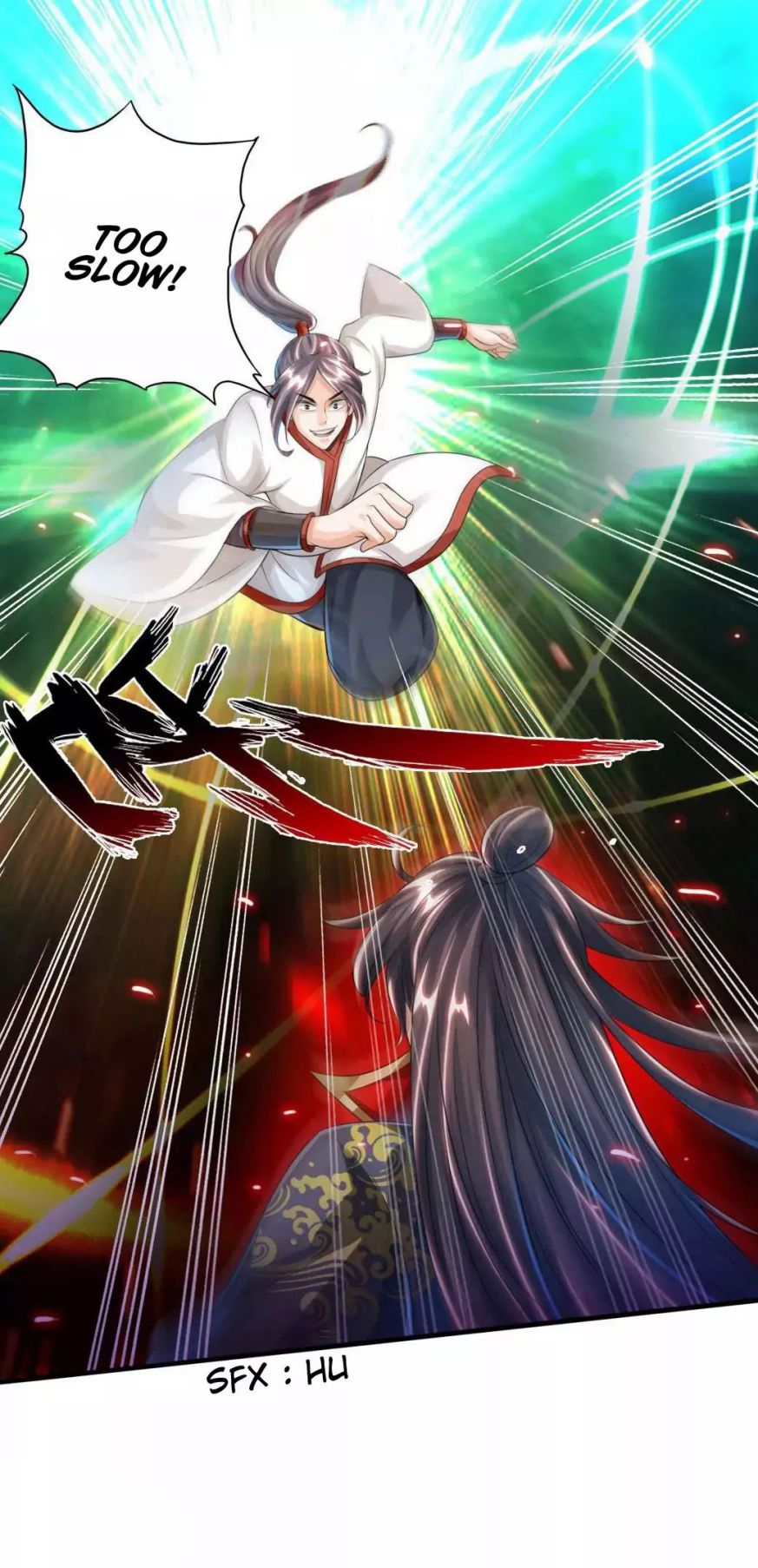 Banished Disciple's Counterattack chapter 37 page 6