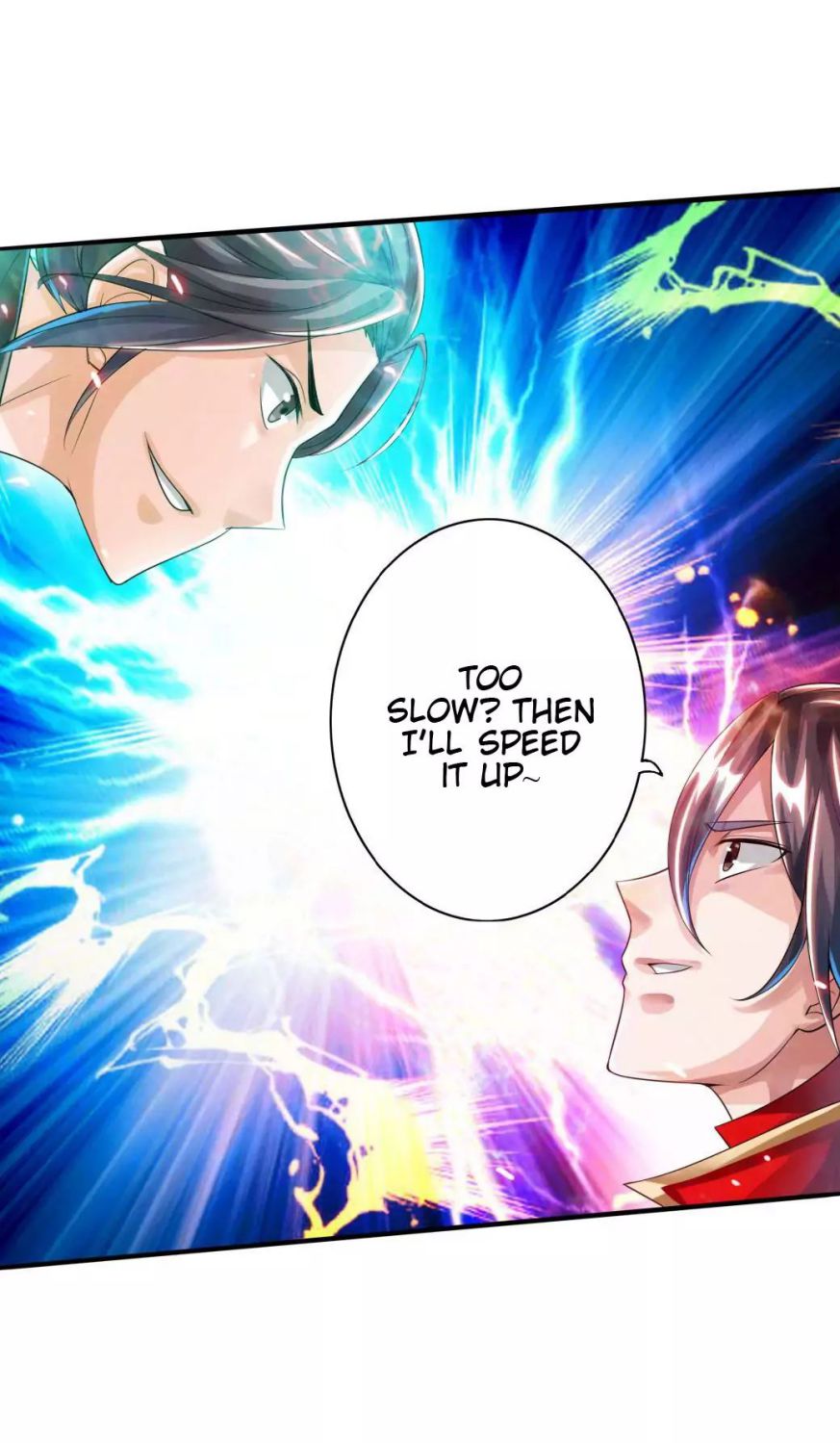 Banished Disciple's Counterattack chapter 37 page 7