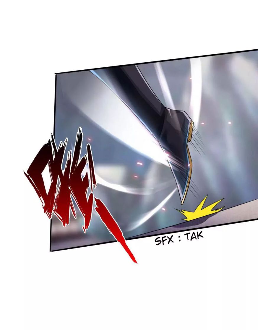 Banished Disciple's Counterattack chapter 37 page 8