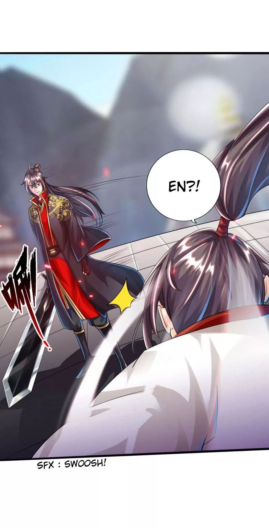 Banished Disciple's Counterattack chapter 37 page 9