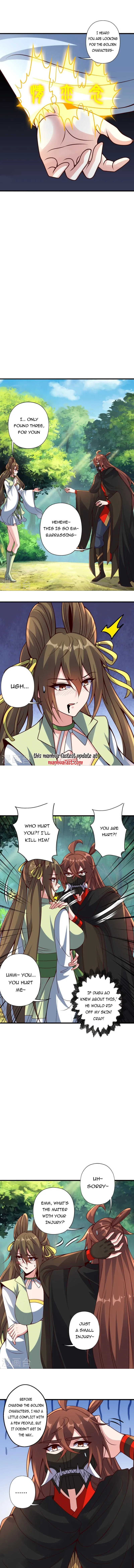 Banished Disciple's Counterattack chapter 371 page 5