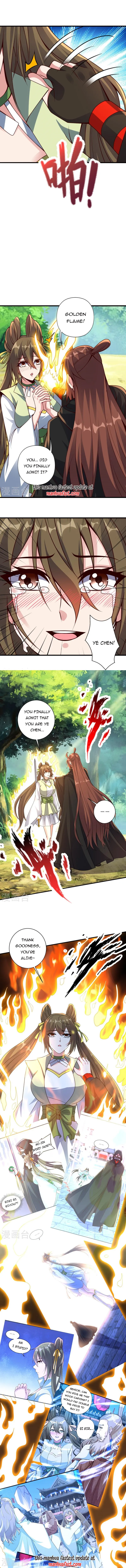 Banished Disciple's Counterattack chapter 371 page 6