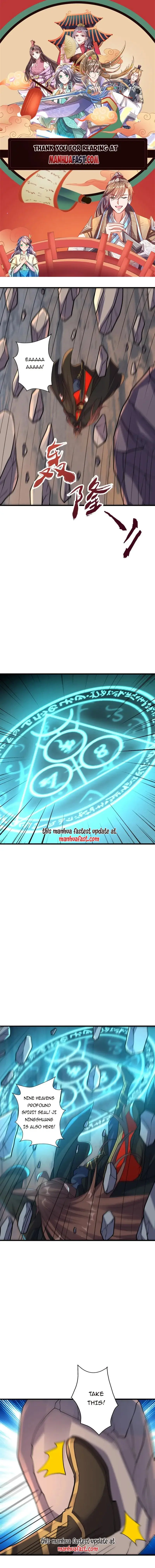 Banished Disciple's Counterattack chapter 372 page 1