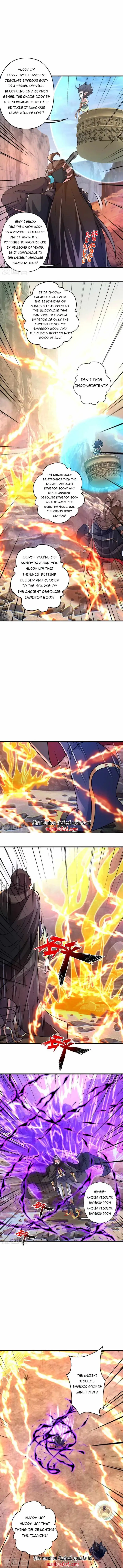 Banished Disciple's Counterattack chapter 373 page 2