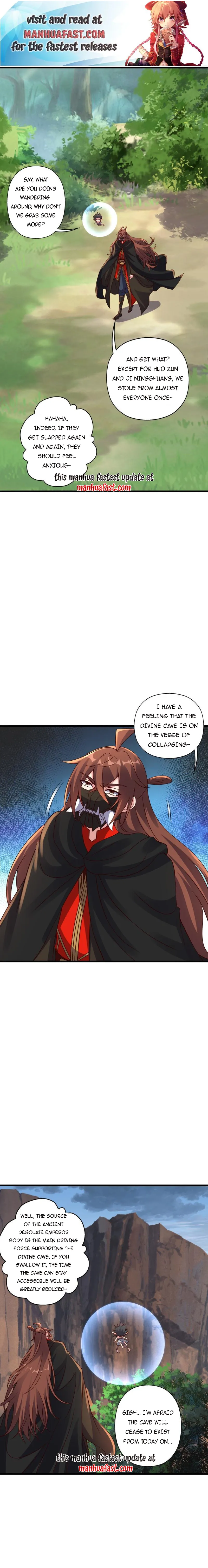 Banished Disciple's Counterattack chapter 376 page 1