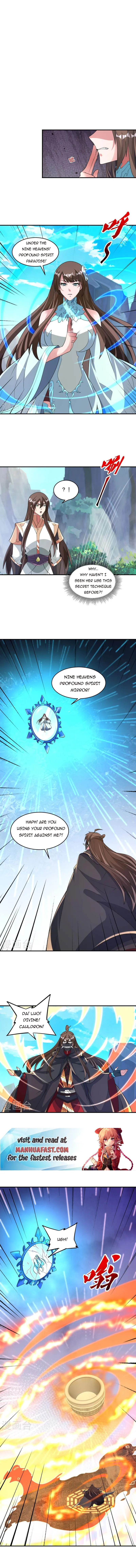 Banished Disciple's Counterattack chapter 377 page 6