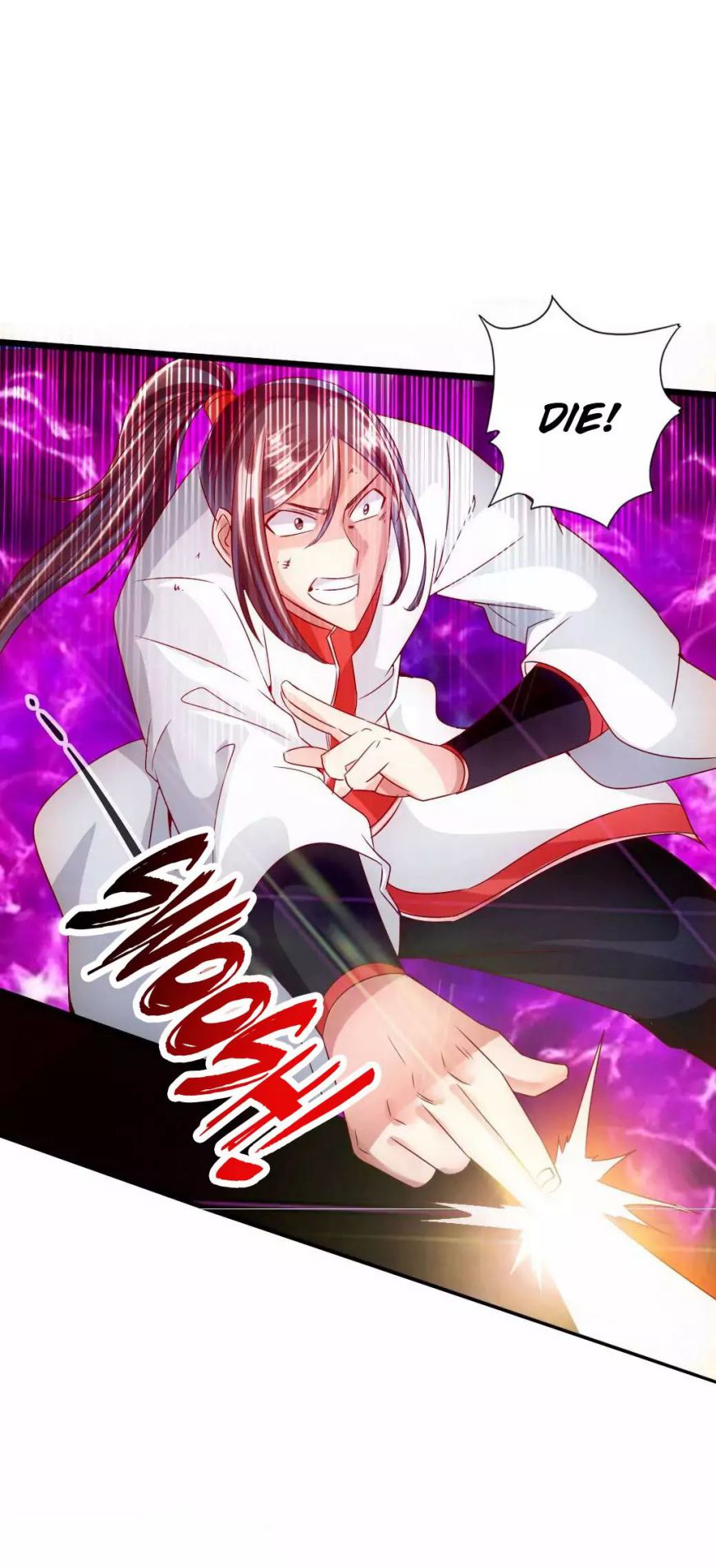 Banished Disciple's Counterattack chapter 38 page 20