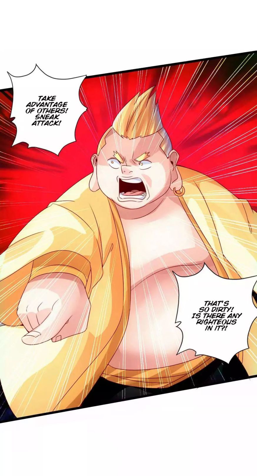 Banished Disciple's Counterattack chapter 38 page 29