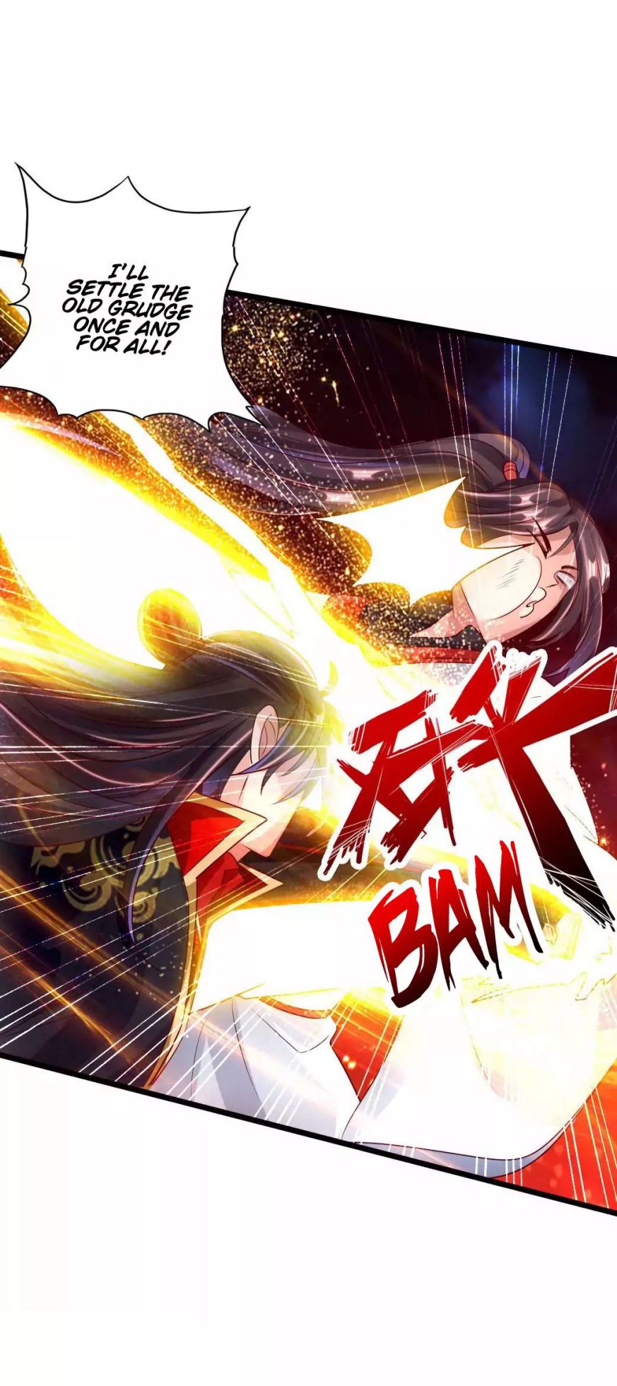 Banished Disciple's Counterattack chapter 38 page 35