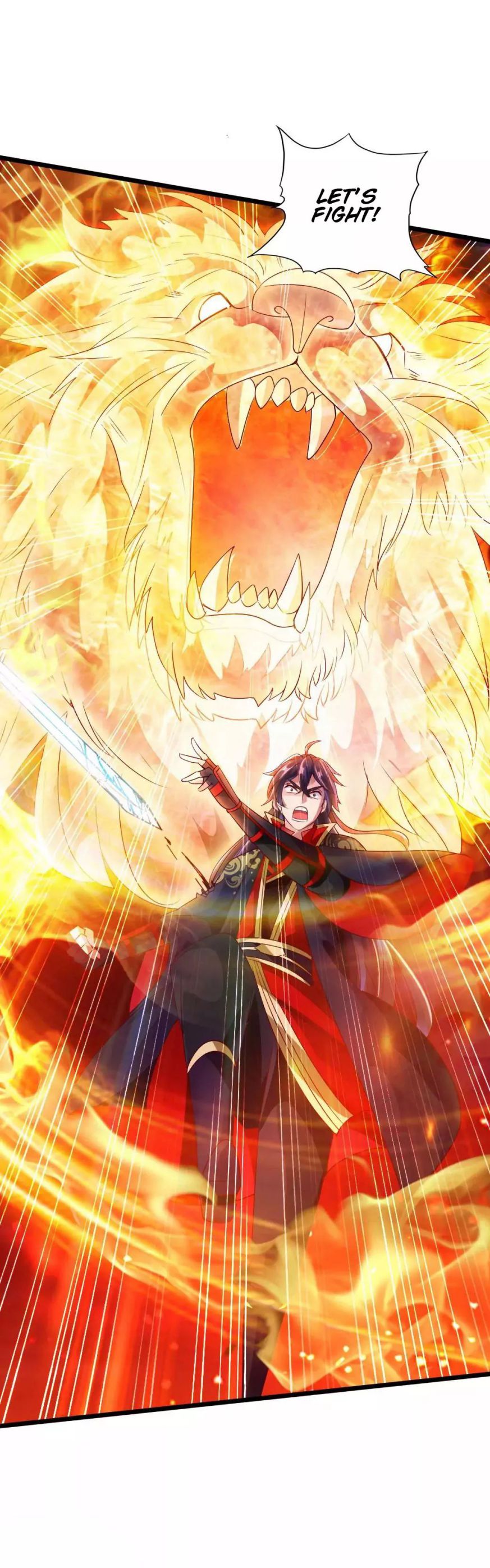 Banished Disciple's Counterattack chapter 38 page 36