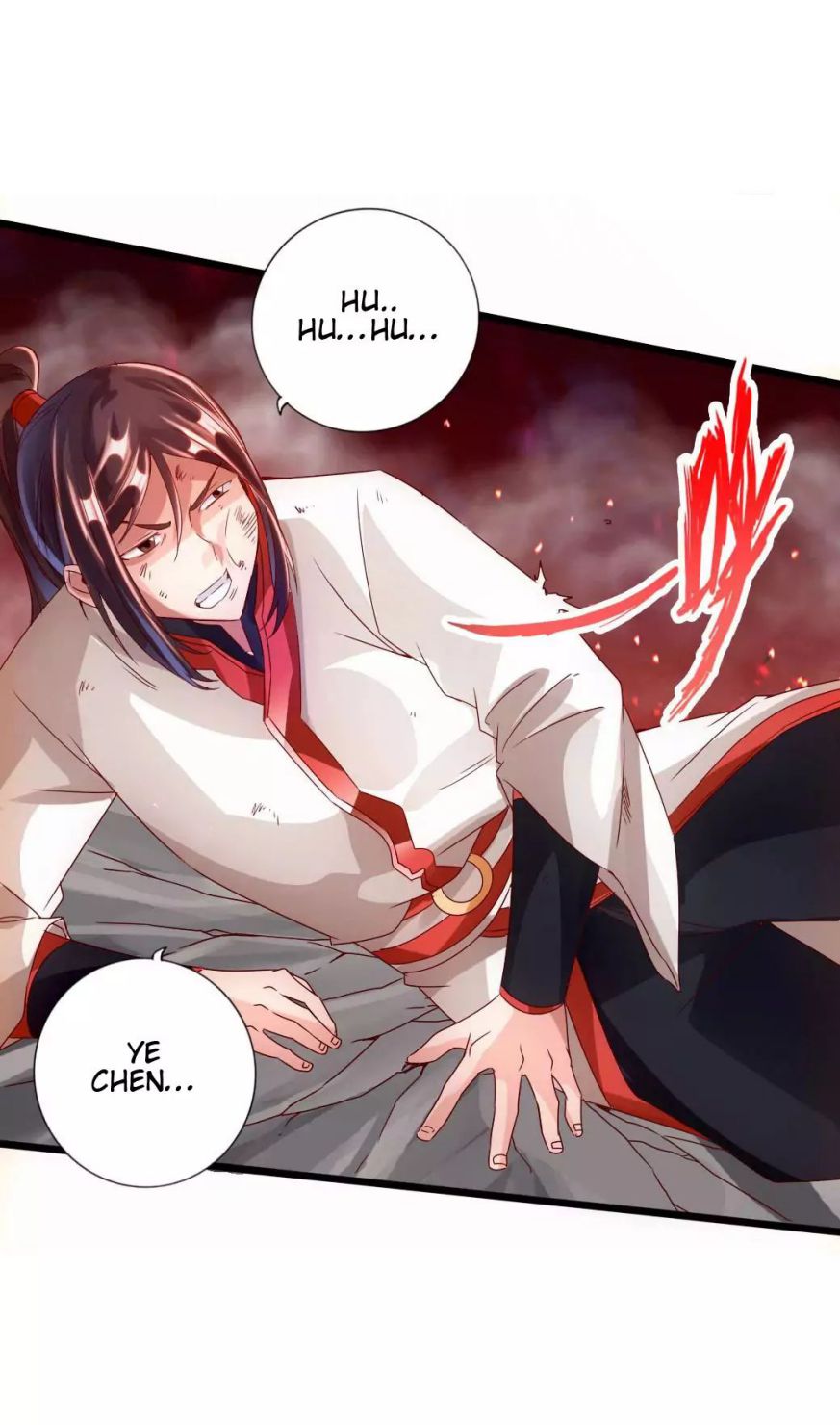 Banished Disciple's Counterattack chapter 38 page 44