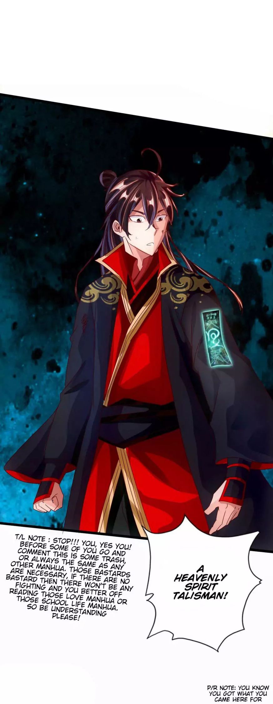 Banished Disciple's Counterattack chapter 38 page 47